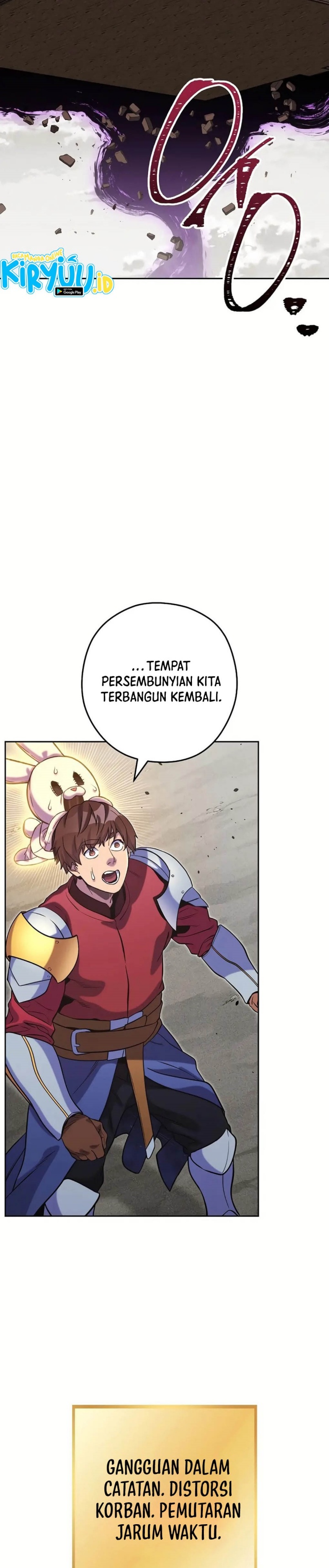 Dungeon Reset Chapter 246 Bahasa Indonesia
